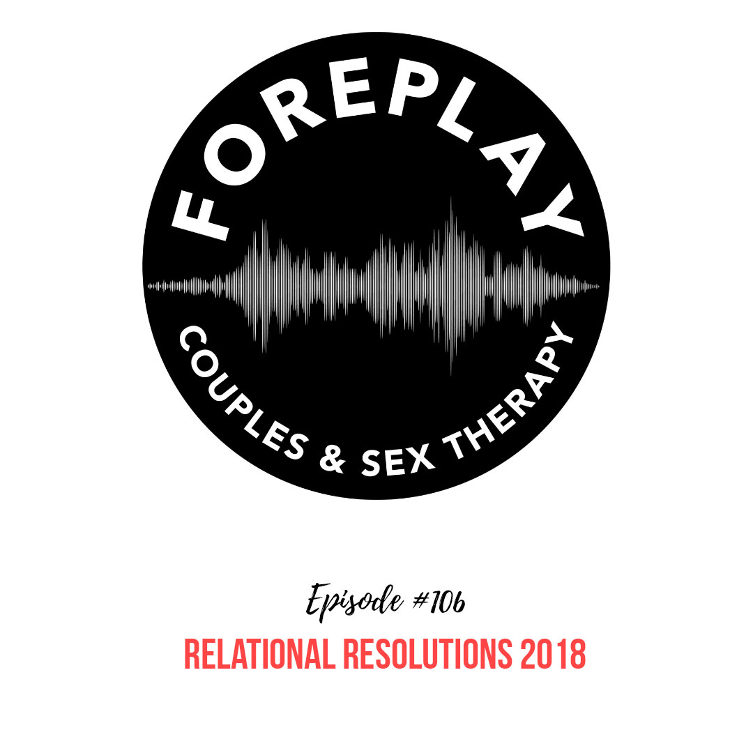 You are currently viewing 106: Relational Resolutions 2018
