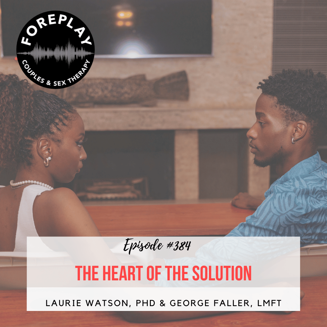 Episode 384: The Heart of the Solution