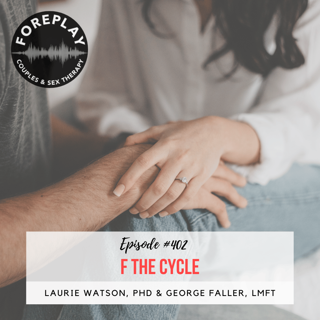 Episode 402: F the cycle