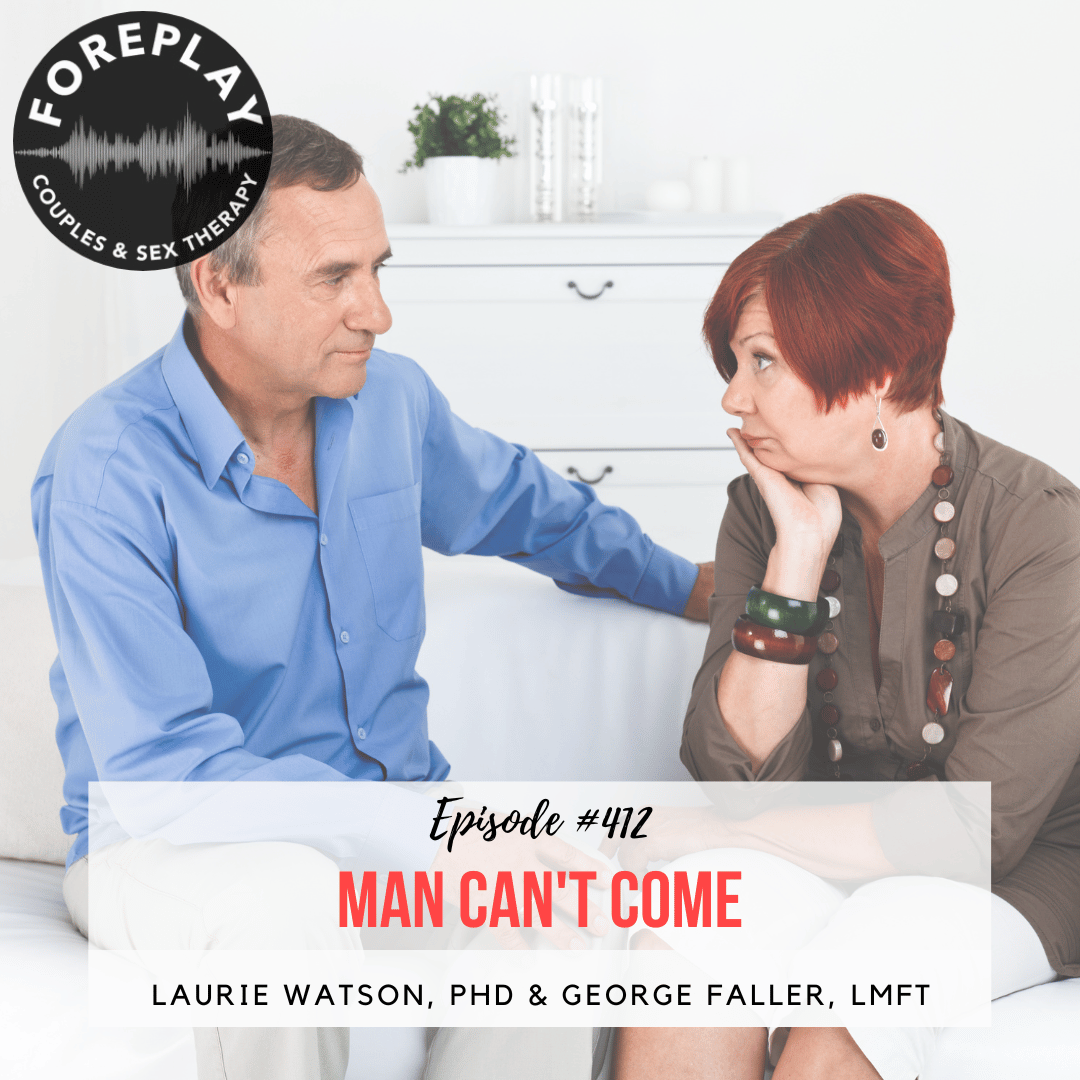 Episode 412: Man Can't Come