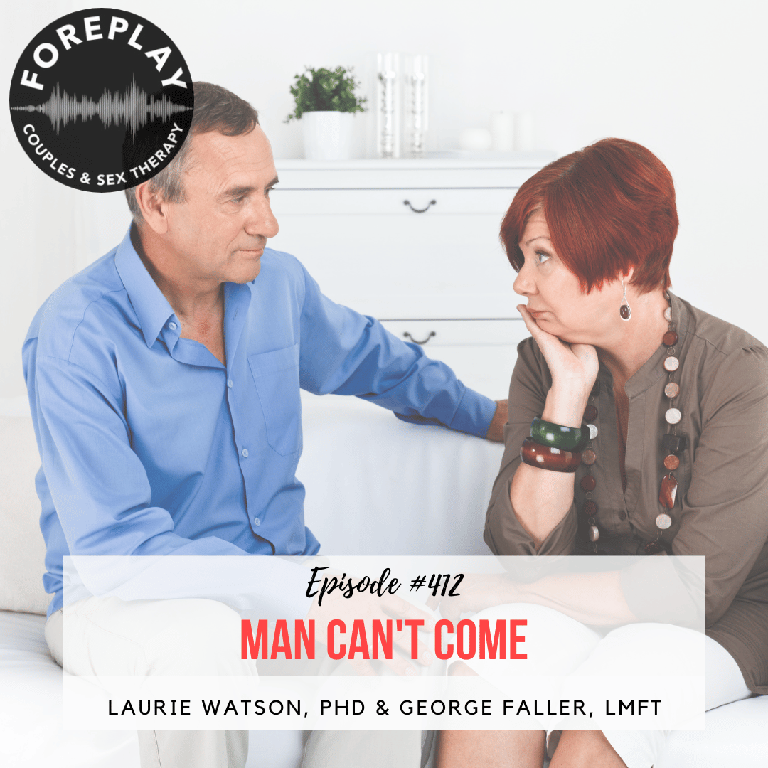 You are currently viewing Episode 412: Man Can’t Come